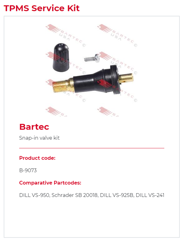 OE TPMS Sensor